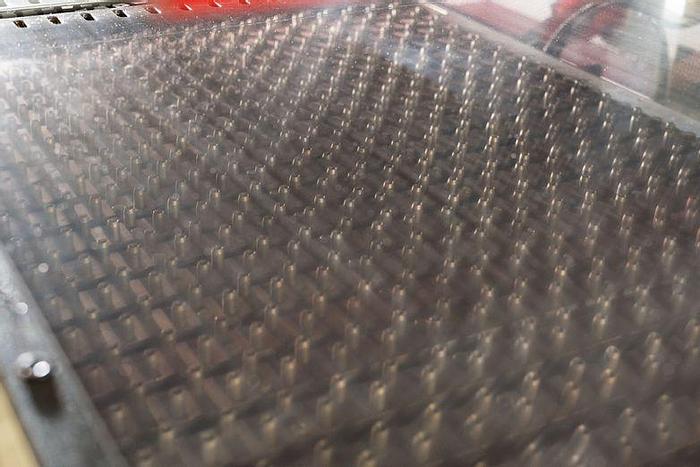 Northtech, NT 1000HCHD-XL Double Surface Planer