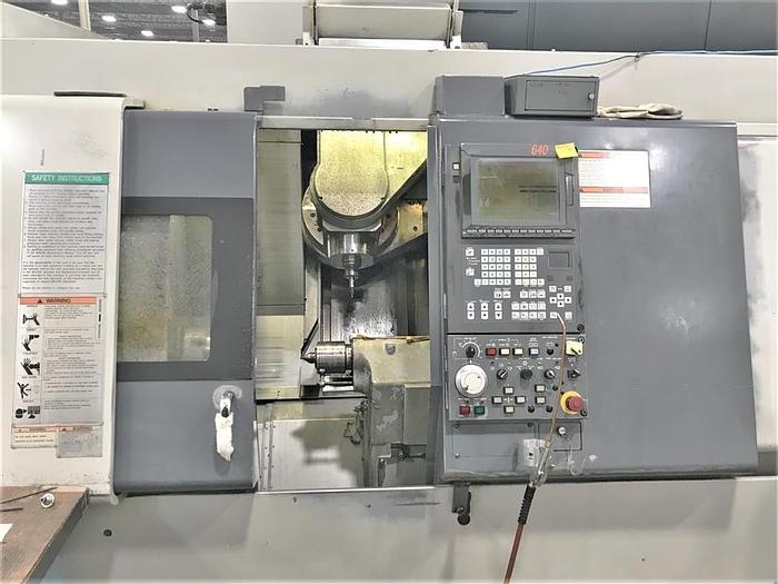 Used 1998 Mazak Integrex 200Y