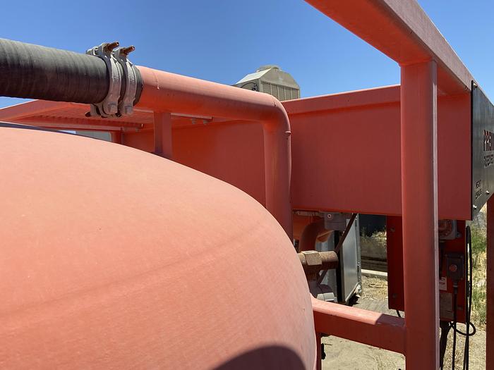 Refurbished 2016 Pump and Control 30 HP Vac