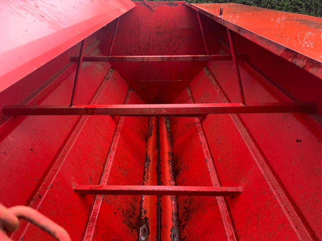 Used Portequip Feeders