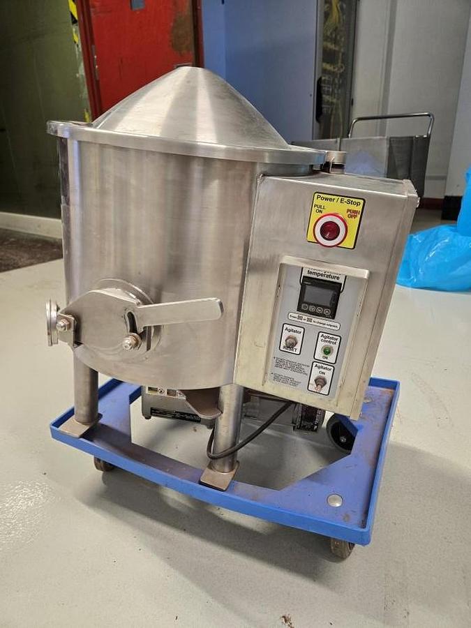 Gebraucht Temperiergerät - 21042