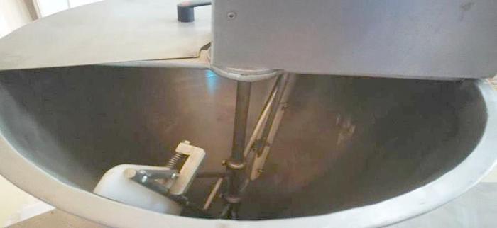 D'occasion Machine à mouler le chocolat - 20078