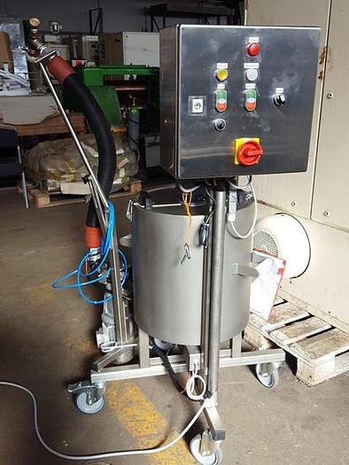 Gebraucht Dosier- + Sprühanlage