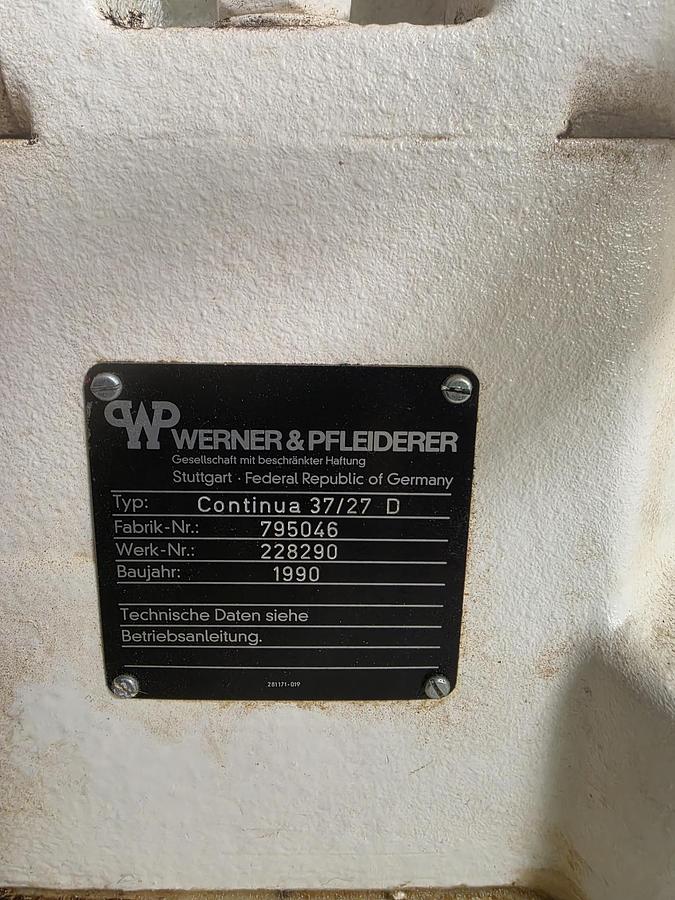 Gebraucht Kochextruder -71669