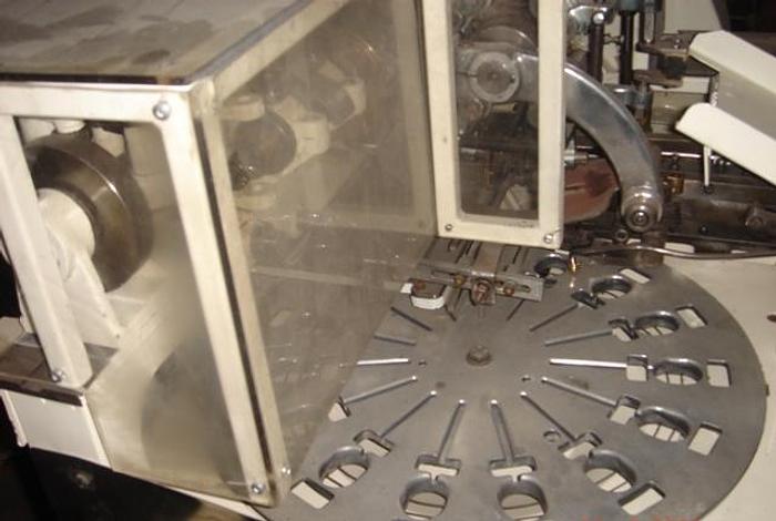 Gebraucht Lollipop-Packmaschine für Kugellollies - 26234