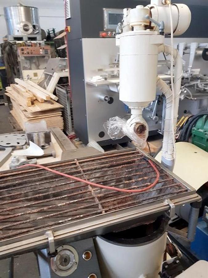 Gebraucht Temperiermaschine für Schokolade - 71485