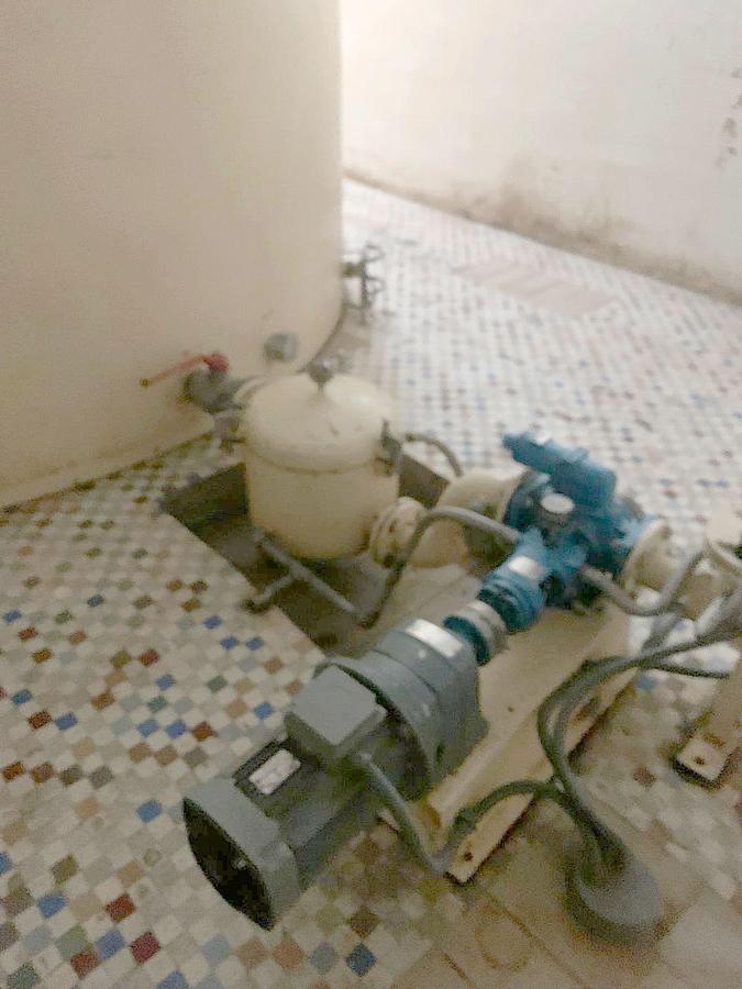 Gebraucht Rührbehälter - 20898