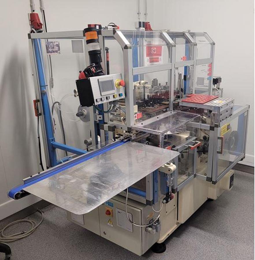 Gebraucht Napolitain-Packmaschine - 20875