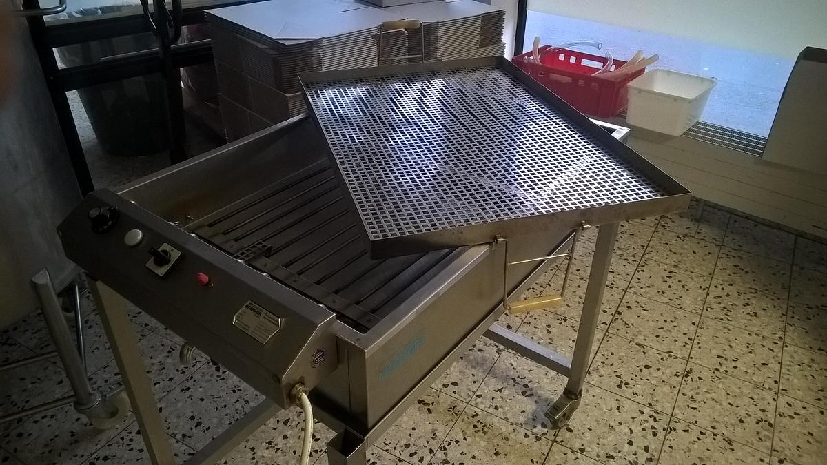 Gebraucht Fritteuse für Gebäck - 71288