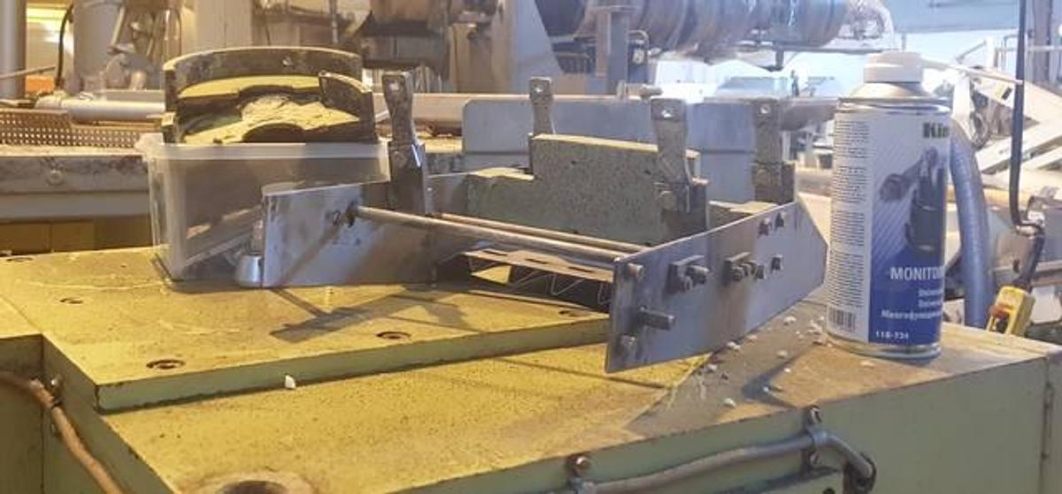 Gebraucht Doppeldrehpackmaschine für Bonbons - 28672