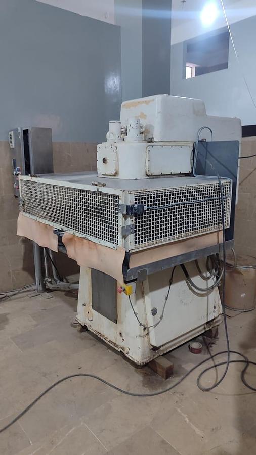 Gebraucht Zuckerziehmaschine - 20907