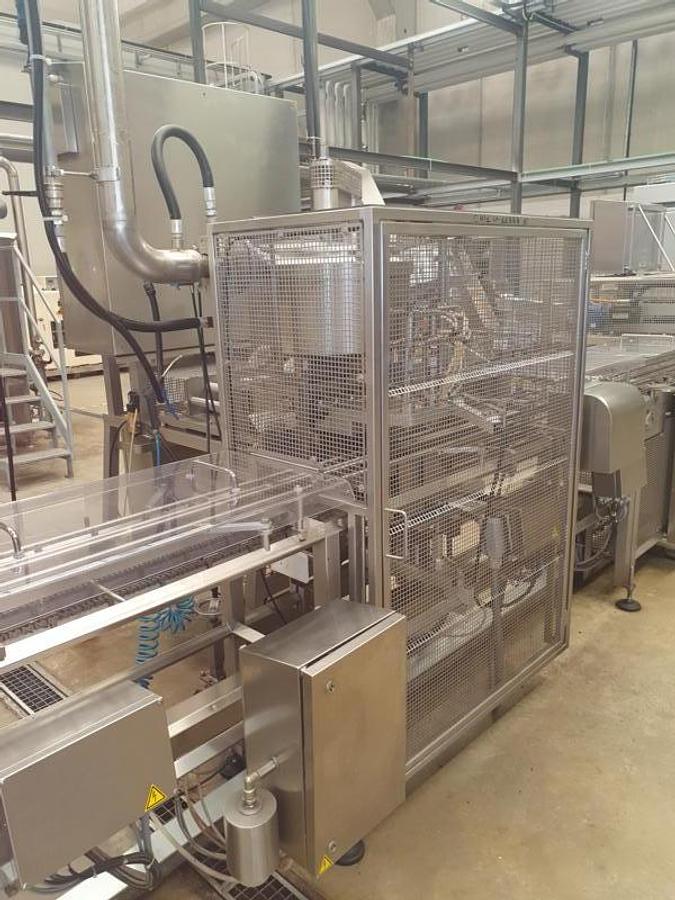 Gebraucht Abfüllanlage - 20249