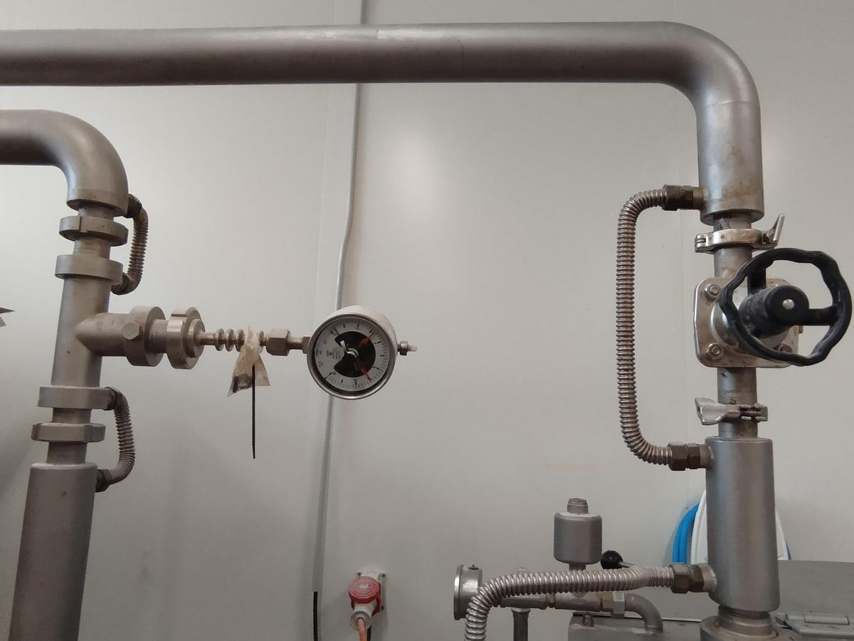 Gebraucht Dragierkabine - 20762