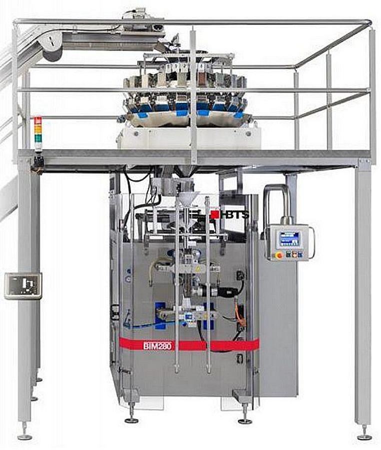 Beutelpackanlage -20879