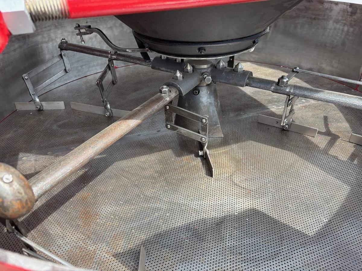 Gebraucht Barth Sirocco 100 Kugelröster