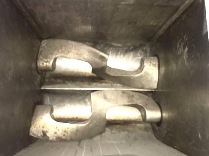 Gebraucht Doppel-Z-Kneter für div - 29871