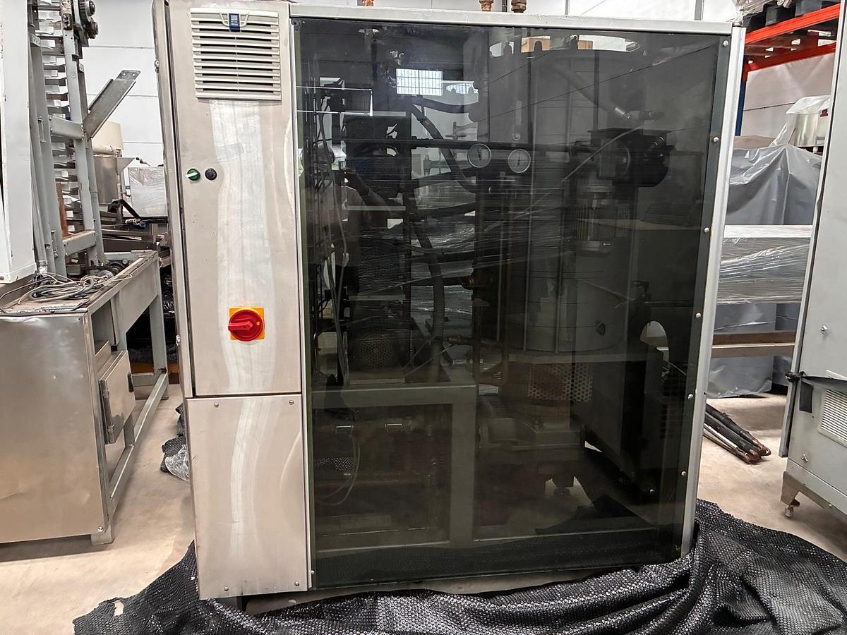 Gebraucht Platten Temperiermaschine - 21071