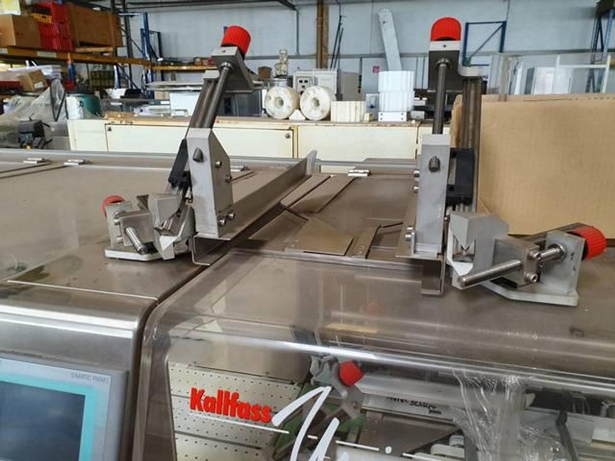 Gebraucht Zellophaniermaschine für div - 71239