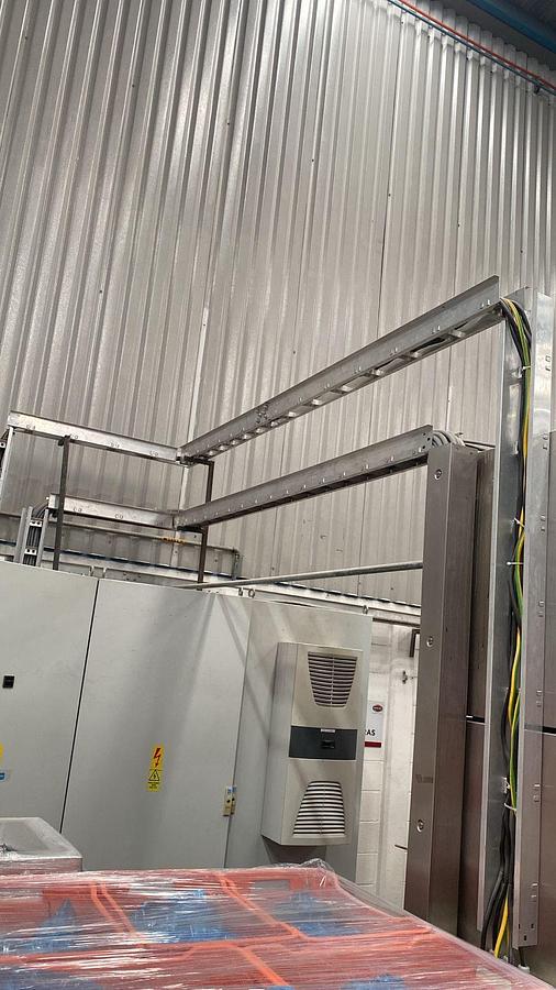 Gebraucht Waffelröllchenofen - 20935