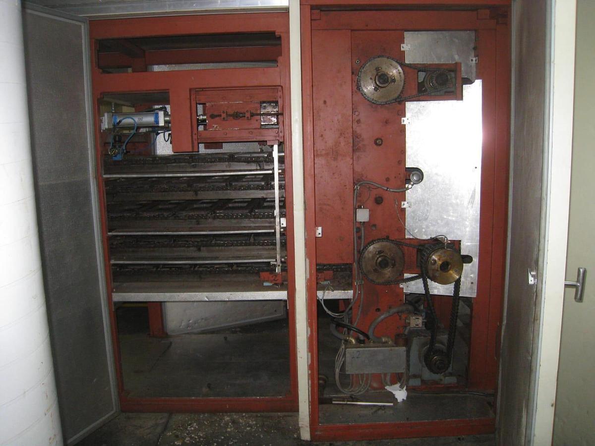 Gebraucht Schokoladengießanlage - 20956