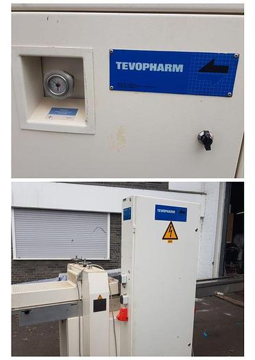 Used flowpack - 43237