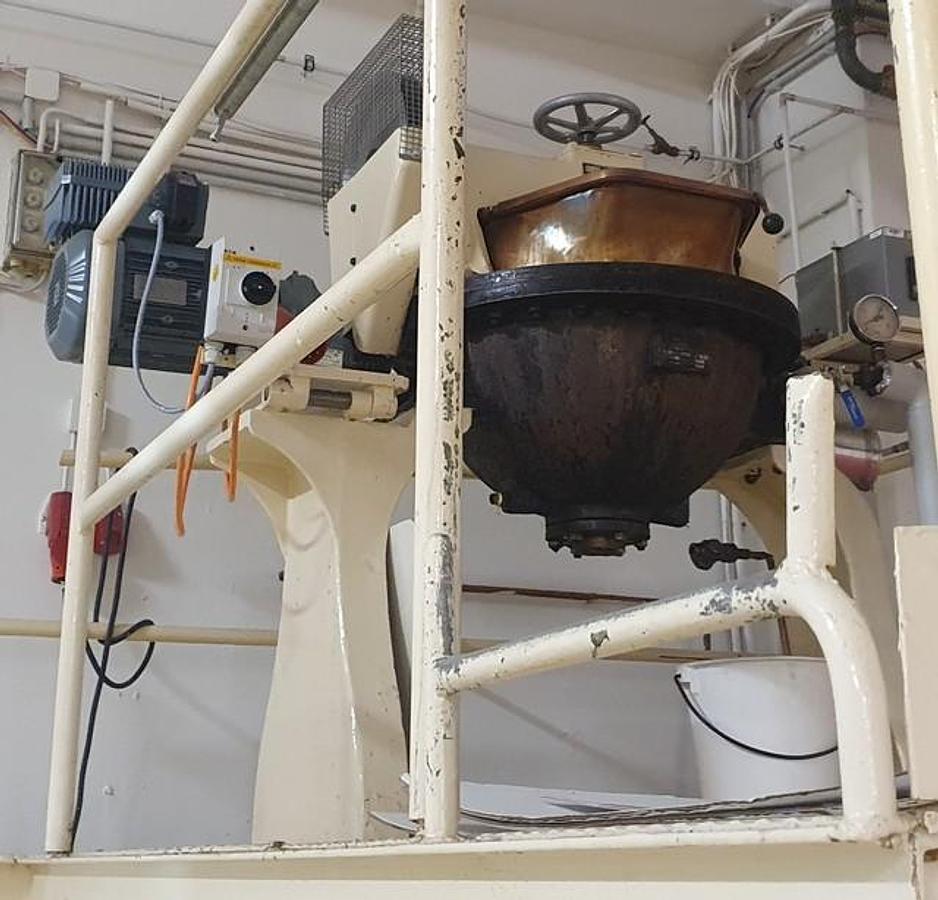 Gebraucht Kochrührwerk - 71553