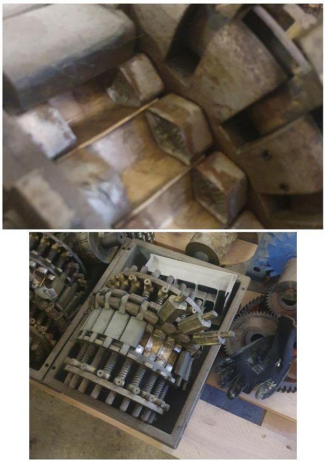 Gebraucht Prägeanlage für Bonbons - 20697