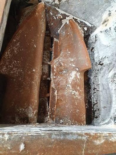 Gebraucht Doppel-Z-Kneter für div - 25151