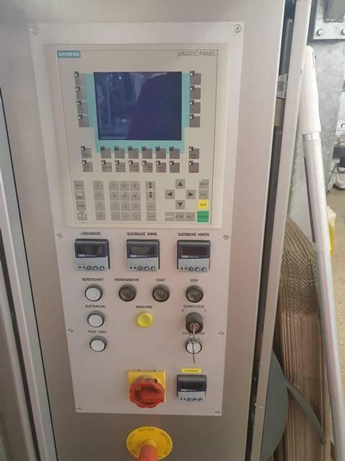 Gebraucht Beutelpackanlage für div - 29760