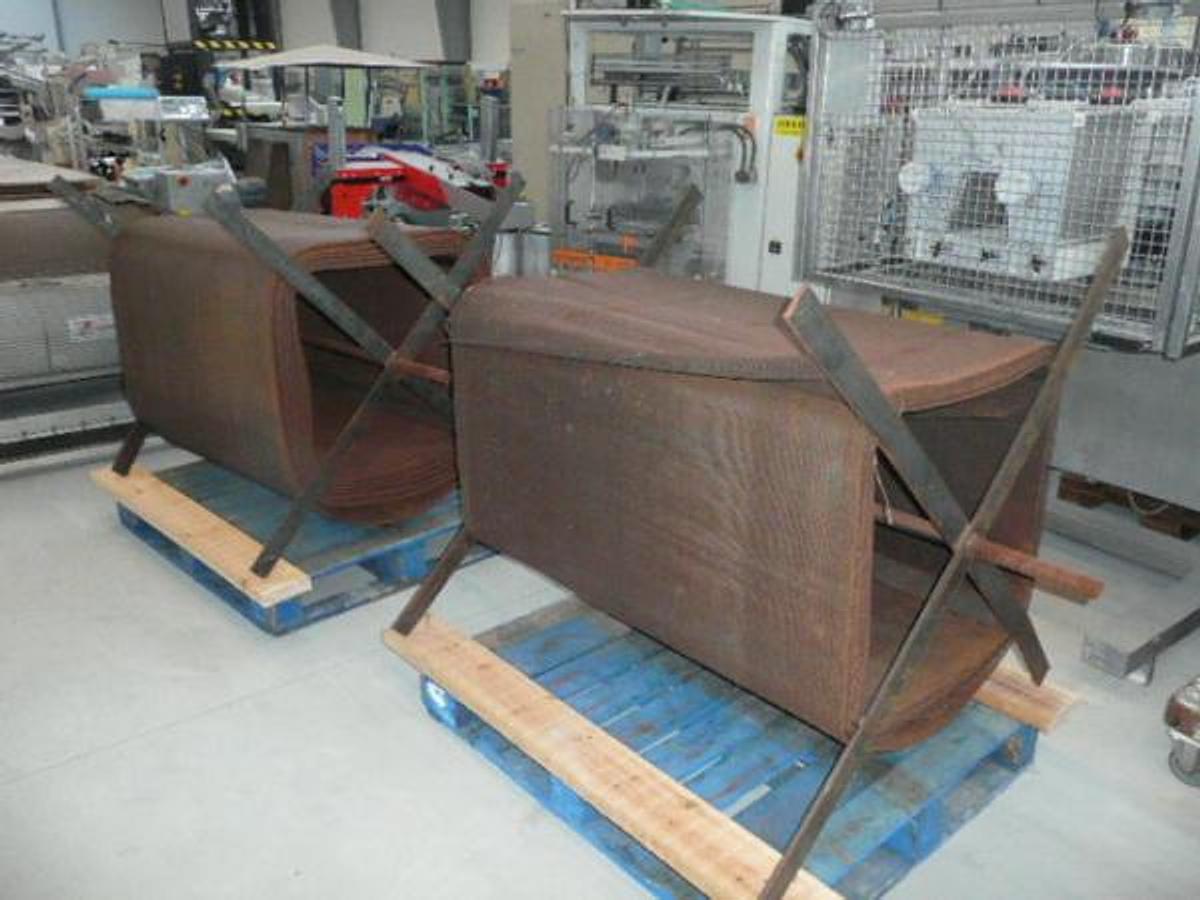 Gebraucht Gebäckanlage - 20903