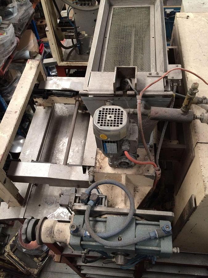 Gebraucht Schokoladengießanlage - 20956