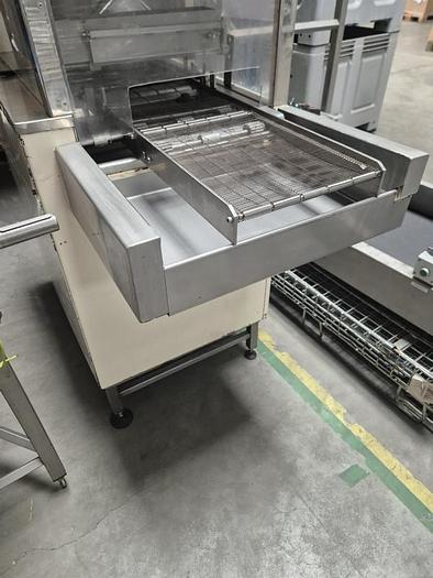 D'occasion Enrobeuse de chocolat - 20736