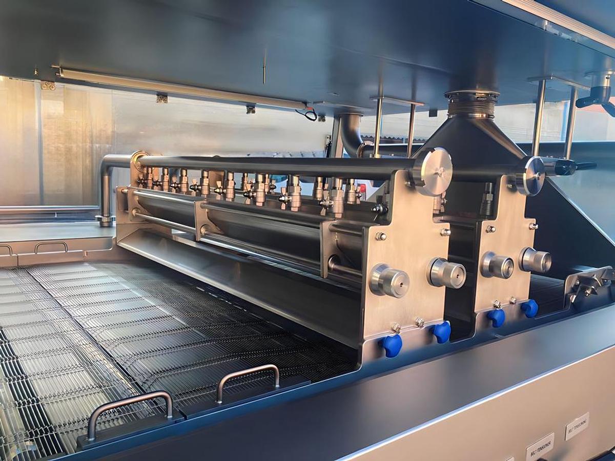 Überziehmaschine - 28598