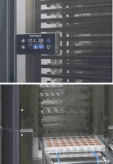 Cooling tower system for chocolate - 29515