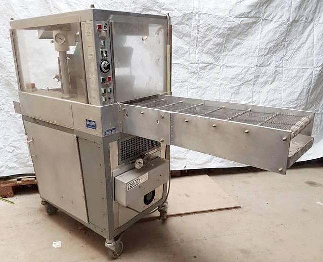 Gebraucht Überziehmaschine für Pralinen - 28956