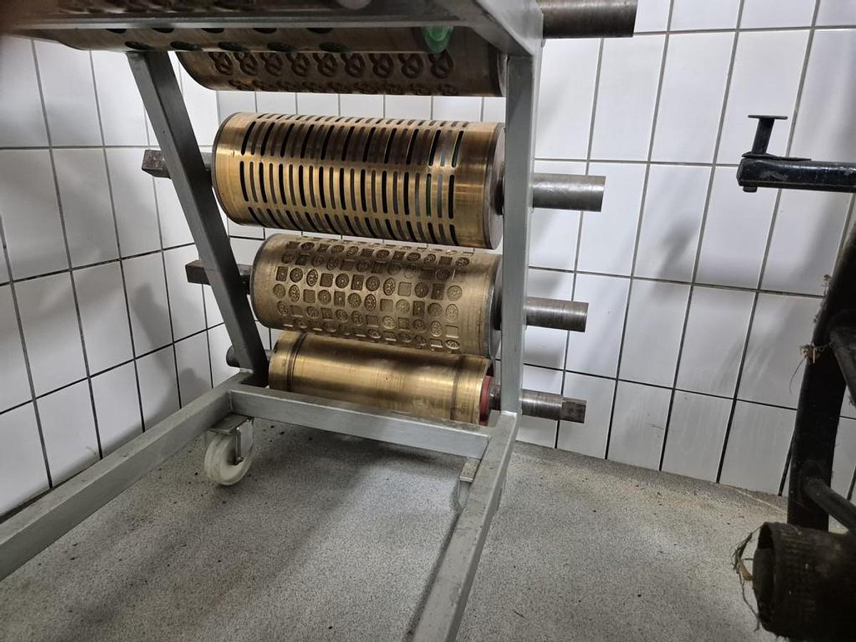 Gebraucht Gebäckformer - 20923