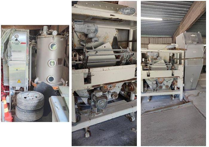 D'occasion Makat HLM 35, Hänsel