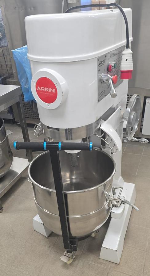 Gebraucht Planetenrührwerk - 20930