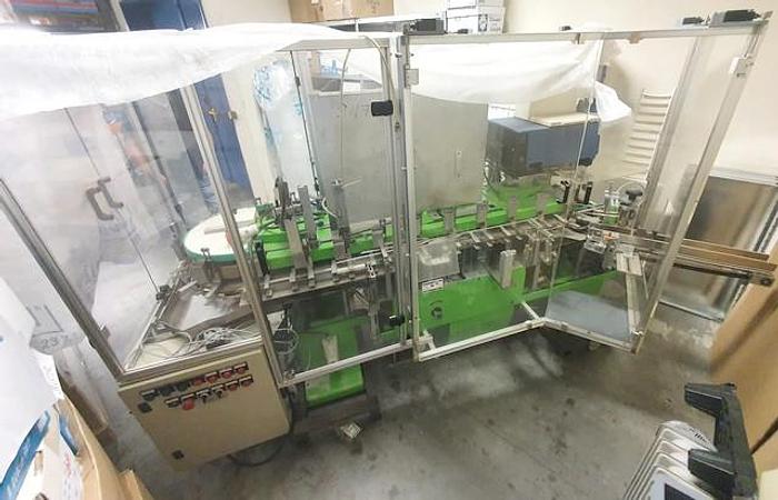 Gebraucht Klickboxpackmaschine für Bonbons - 20063