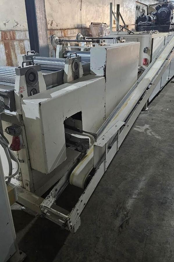 Überholt Auswalzanlage - 20389