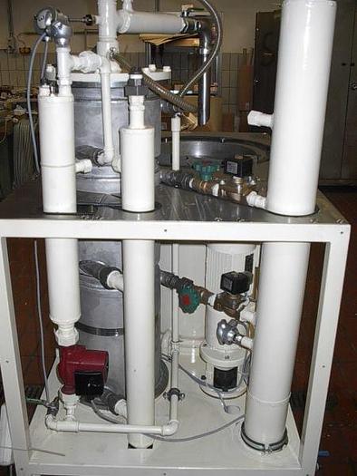 Temperiermaschine für Schokolade - 81489