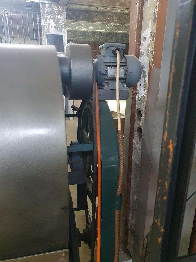 Gebraucht Trommelröster für Kaffee - 29534