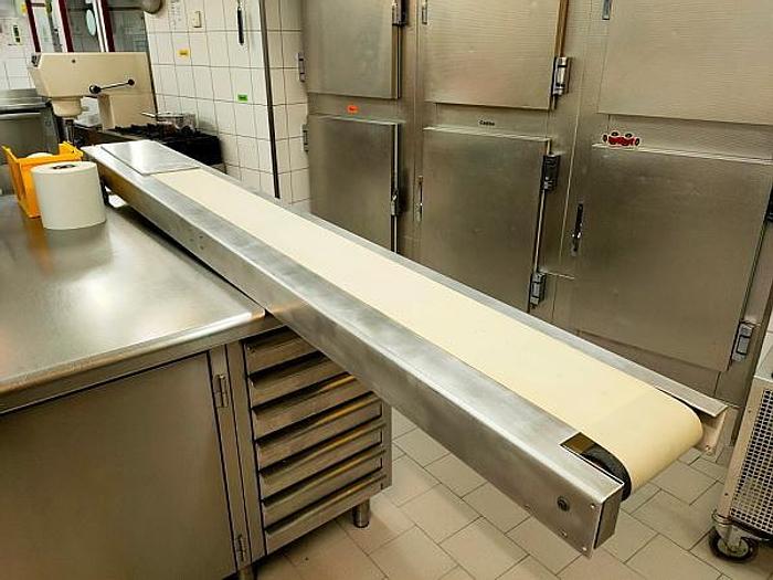 Used Chocolate enrobing machine - 20519