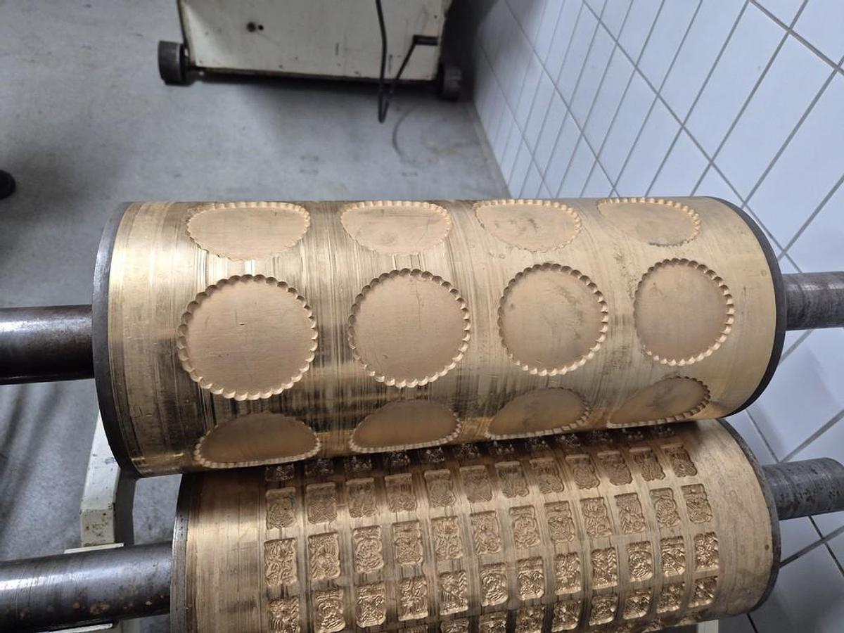 Gebraucht Gebäckformer - 20923