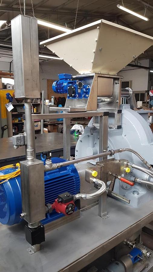 Überholt Stiftmühle - 71624