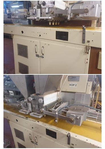 D'occasion Usine de fabrication de pralines - 20203