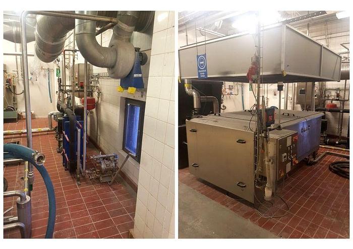 Gebraucht Recyclinganlage für Bonbons - 28667