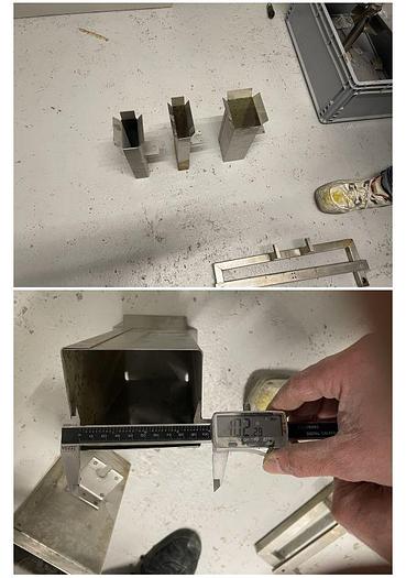 Gebraucht Beutel-Packmaschine für div - 20137