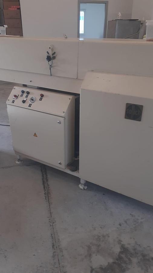 Gebraucht Schokoladenüberziehanlage - 20913