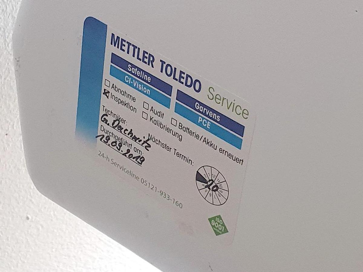Gebraucht Metall-Detektor für div - 71582